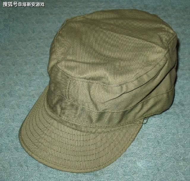 盘点二战期间，各国官兵配备的作战帽-6parkbbs.com