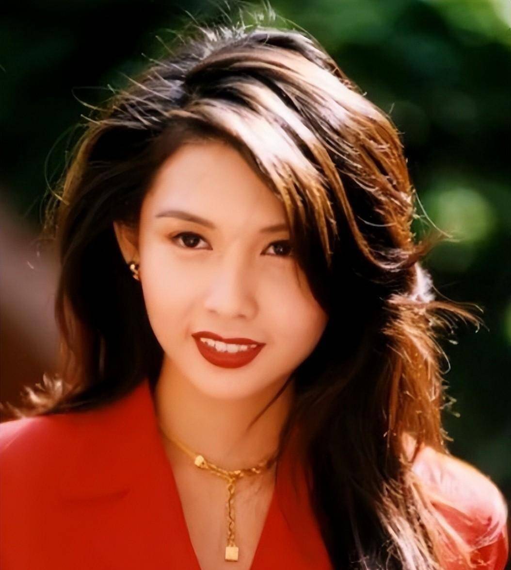 邱淑贞:我吃了李连杰的馒头,他非常有风度和绅士风度_林青霞_女明星