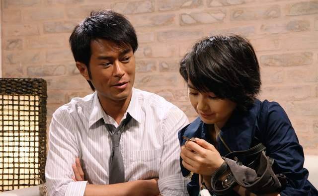 高圆圆被"低估"的港片,同时被古天乐吴彦祖"狂追",颜值爆表_影片_爱情