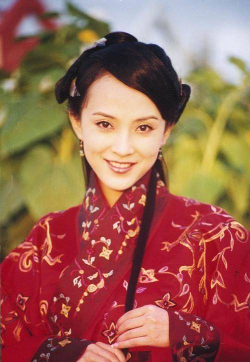商蓉:最美"女捕头",颜值碾压一众大花小花,出道20年不火原因_演技