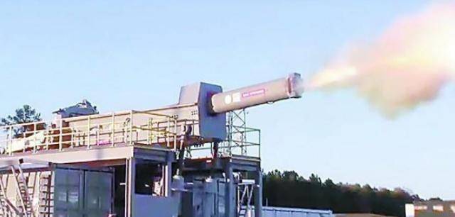 土耳其加入电磁炮俱乐部,将射速提高到7.