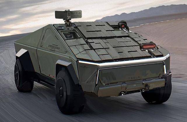 特斯拉Cybertruck即将量产：订单量已达190万辆，将采用4680电池_搜狐汽车_搜狐网
