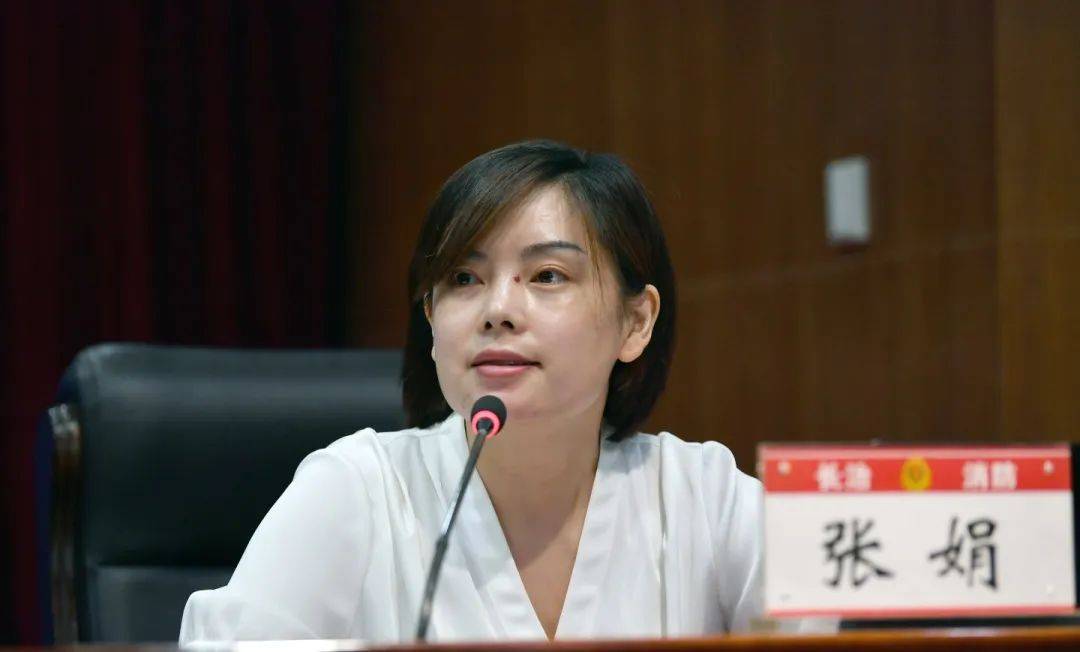 消防开展"向申纪兰学习,做人民好代表"专题报告会活动_救援_同志_张娟