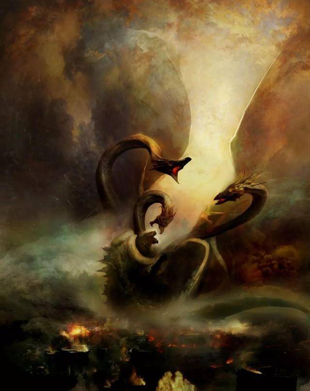 《哥斯拉大战金刚》泰坦级巨兽大起底_贝希摩斯_帝王_观测点