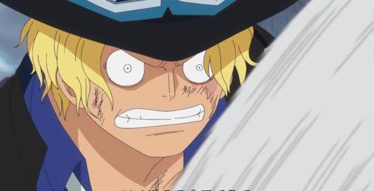 如果萨博真死亡,你还会继续追海贼王吗?_艾斯_路飞_海米