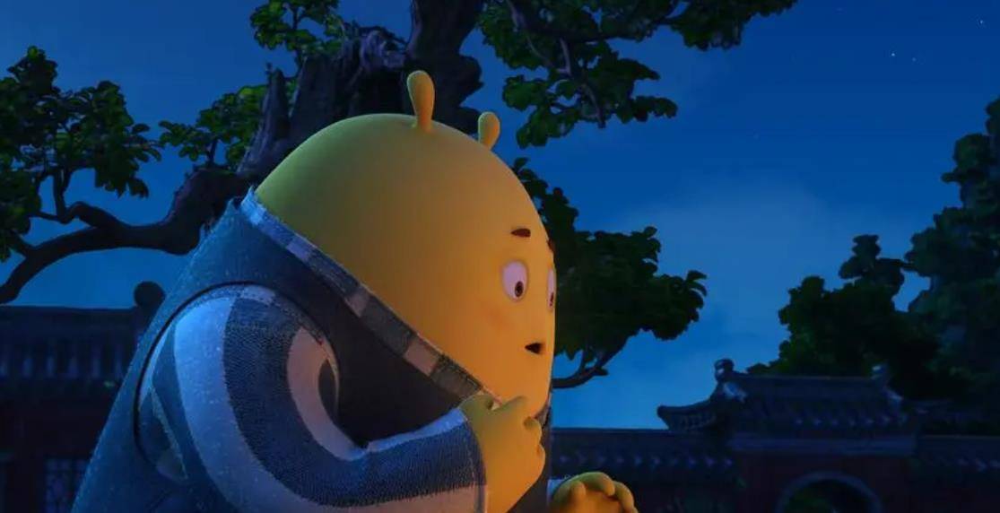 豆福不忘初心,努力追逐梦想的旅程:《豆福传》多元化的审美趋势_观众