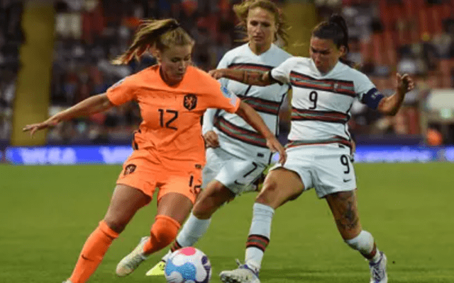 女足世界杯:美国女足vs荷兰女足,"老对手"提前碰面_比赛_对阵_胜利