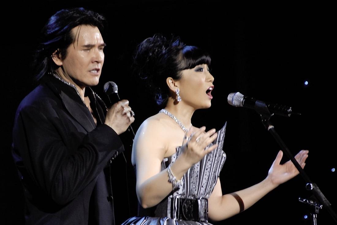 著名歌手朱桦:曾婉拒费翔求爱,陪妈妈抗击"阿尔茨海默病"_音乐_艺术