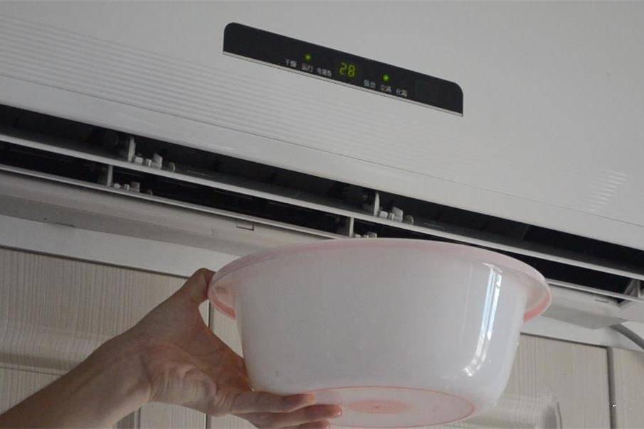 空调流出来的水,比空调还"值钱",它的妙用也太多了吧!