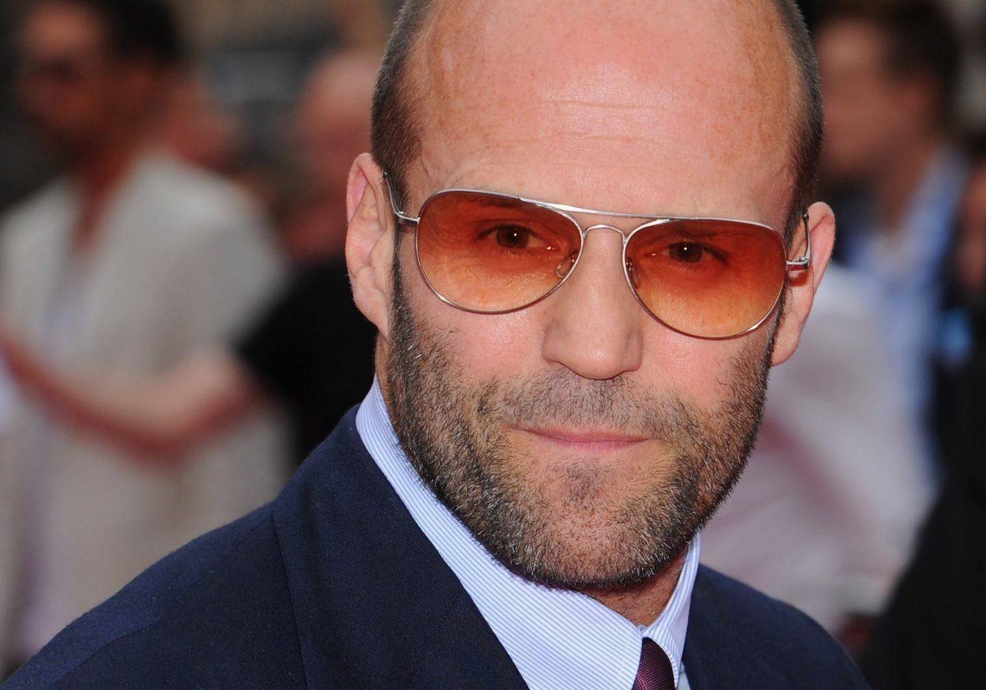 杰森·斯坦森:时装模特跳水队员一个外钢里嫩的硬汉