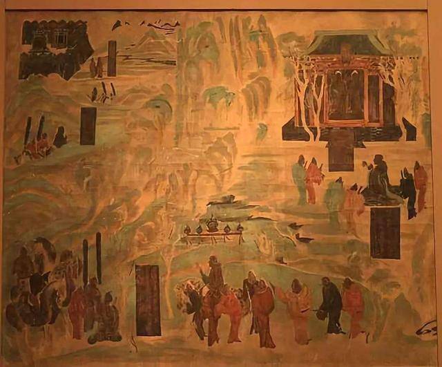 西域三十六国，为何你只知道楼兰古国？看来取名字也是一门艺术_