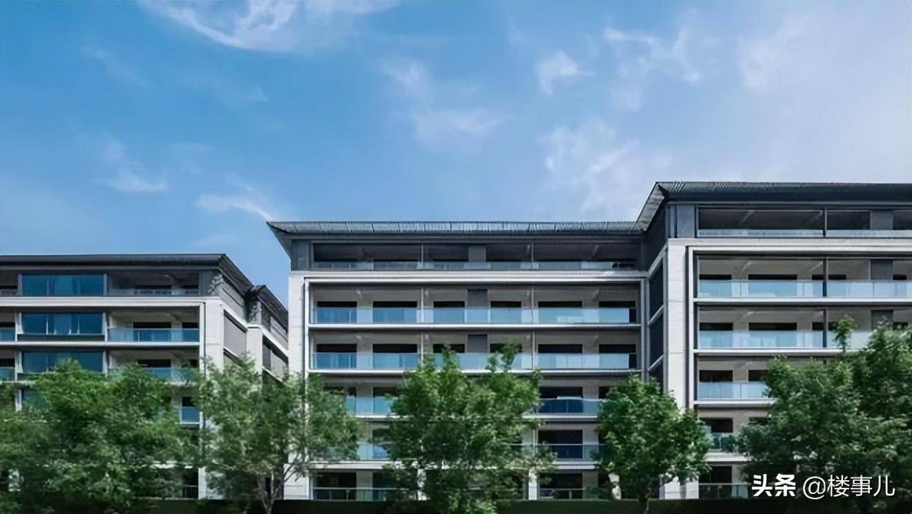 郑州踩盘系|郑东北龙湖绿城湖畔云庐实景体验图_项目_服务_建筑