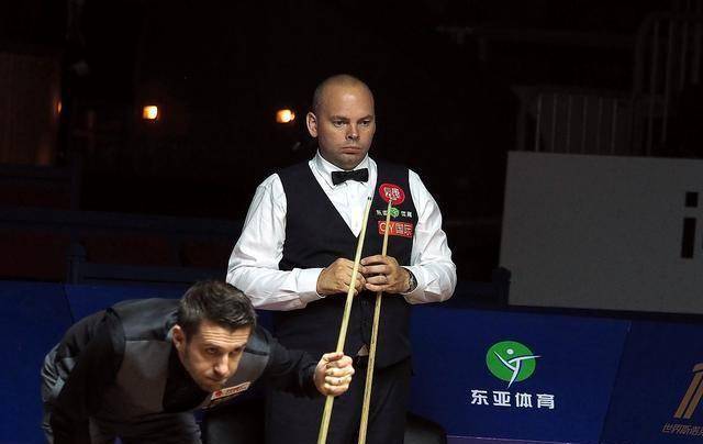 世锦赛塞尔比为丁俊晖复仇!宾汉姆功亏一篑泪洒赛场!_阶段_进攻_打法