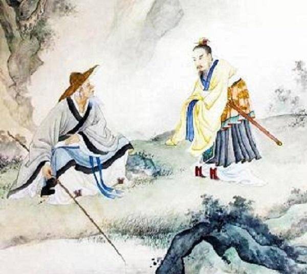 姜太公姜子牙究竟是人是神?今日谜底终已揭晓_周文王_周朝_家族