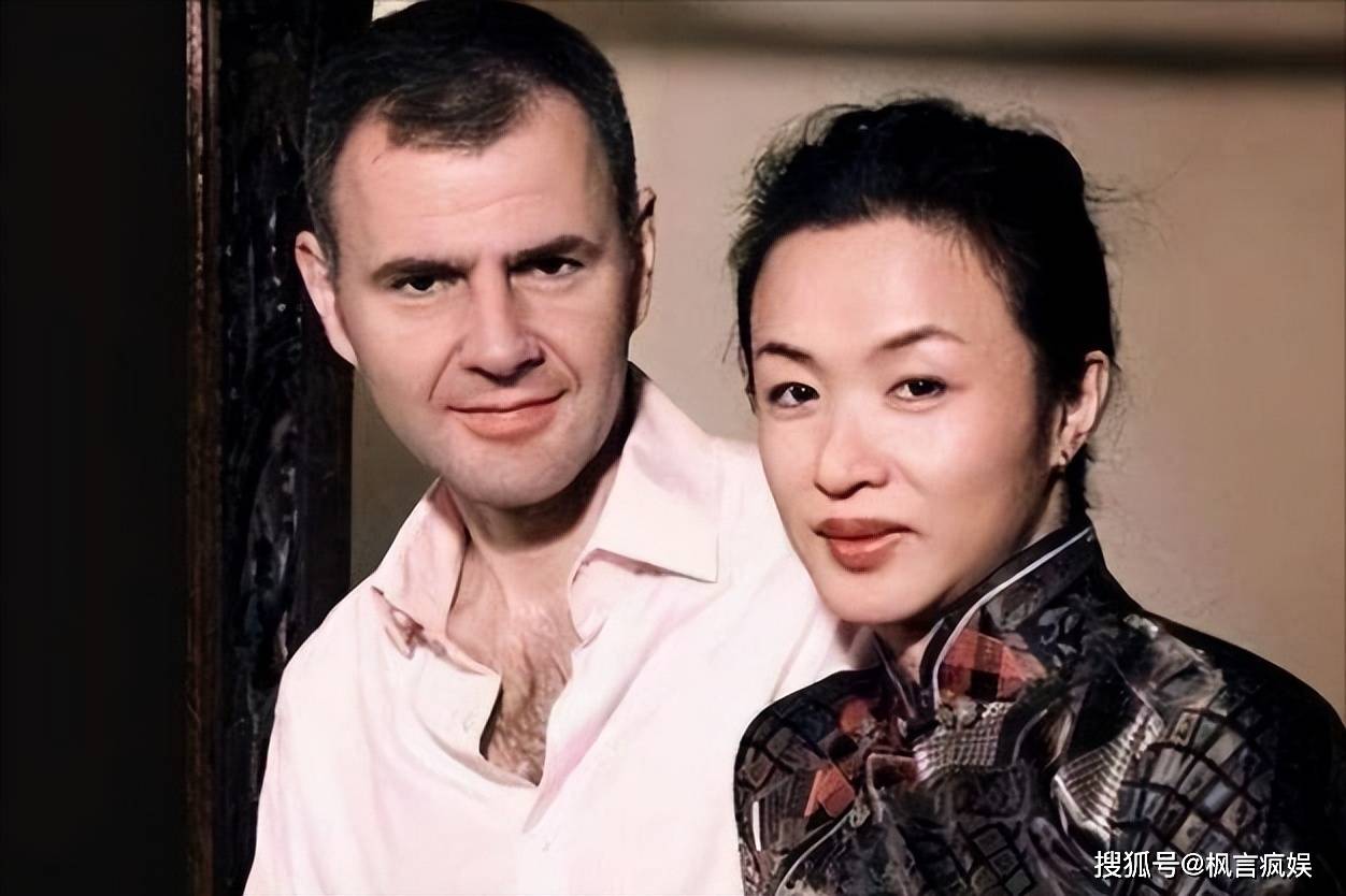 金星:前妻貌美如花,离婚时还怀着孕,感谢丈夫10年包容我的一切_因为