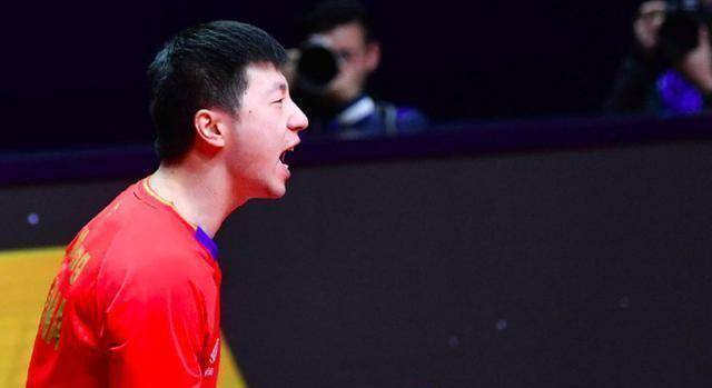 马龙第七次进决赛冲击第六冠,刘国梁露慈父般微笑_许昕_进攻_失误