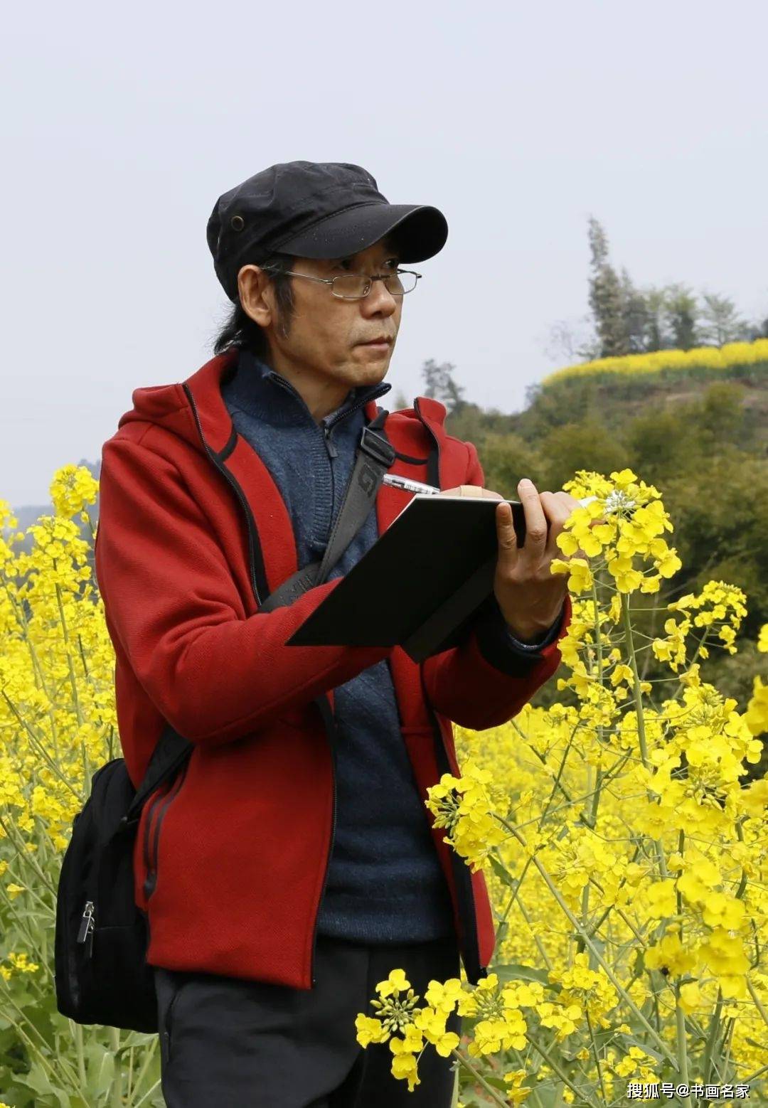 艺术中国 ▏重点推荐画家:魏明阳_创作_连环画_人物画