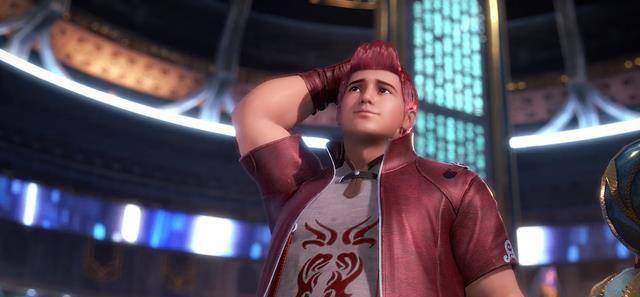 谁说胖子没有春天,比赛场上倾心马红俊,容貌比小舞还可爱_姑娘_史莱克