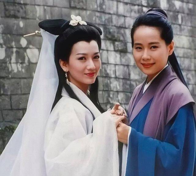 69岁赵雅芝对比67岁米雪,自然老去和医美老去差距一目了然_角色_演技