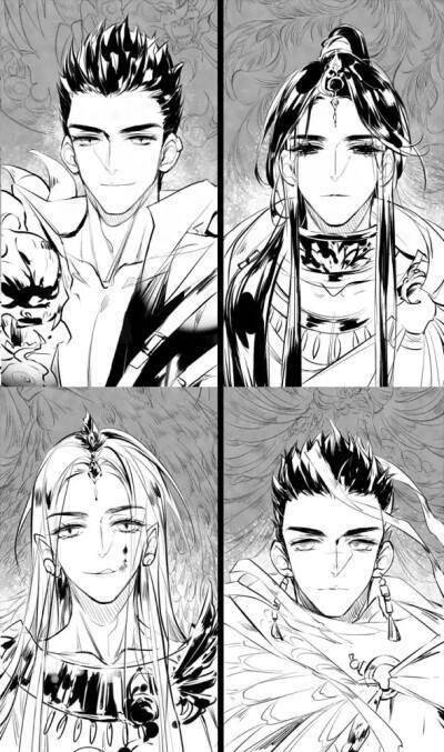 提灯映桃花,楚河美强惨实属明归,儿子都不省心,周晖誓死跟随_凤凰