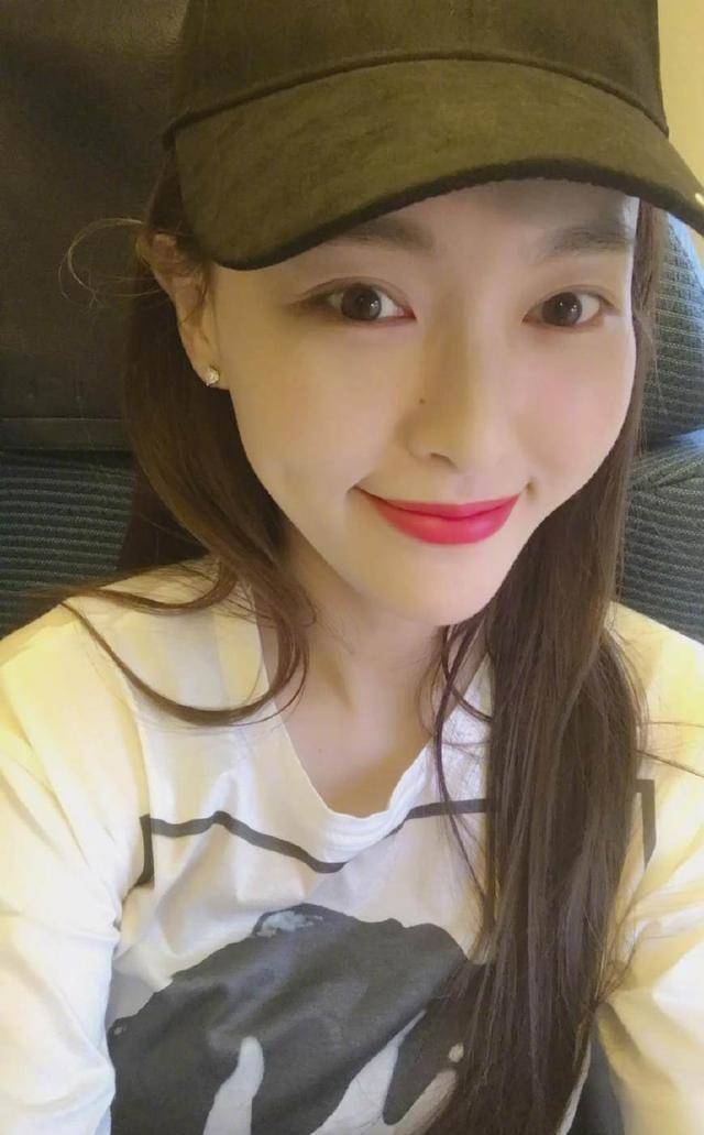 唐嫣高清自拍未p素颜照,确认过眼神,她就是《归去来》女一号_罗晋_萧