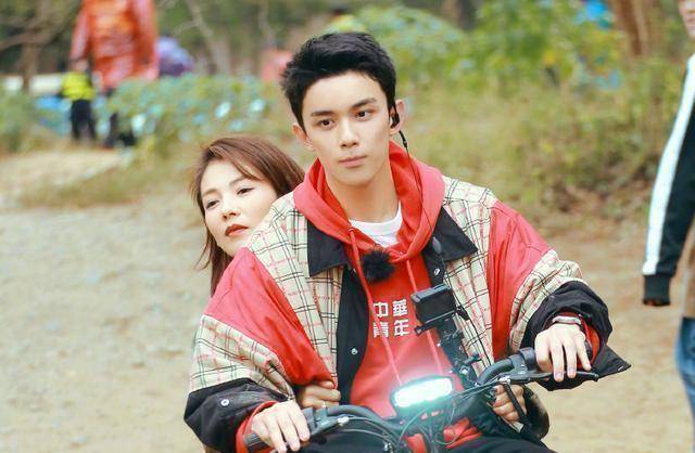 被老板偏爱就是好,可怜马天宇白折腾_吴磊_节目_刘涛