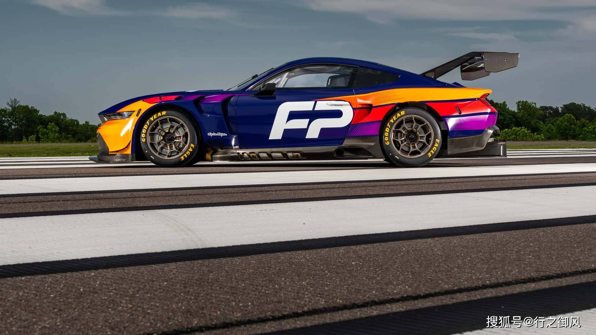 再战勒芒:福特野马 gt3_搜狐汽车_搜狐网