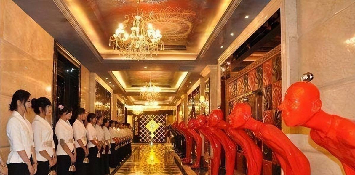 北京天上人间覆灭记,堪称娱乐会所之最,却在一夜之间被彻底摧毁_覃辉