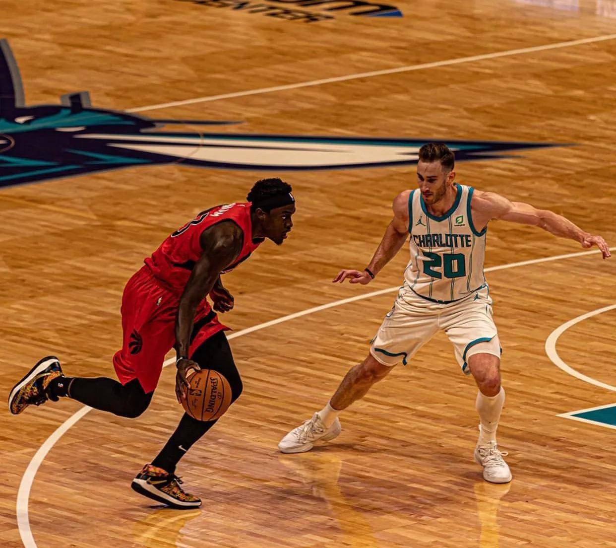 美媒曝2010届nba新秀海沃德和保罗乔治命运迥异,前者鲜为人知_赛季