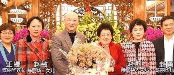 唐僧迟重瑞与女富豪28年恩爱至今，陈丽华经营婚姻有心得！-陈丽华老师简介