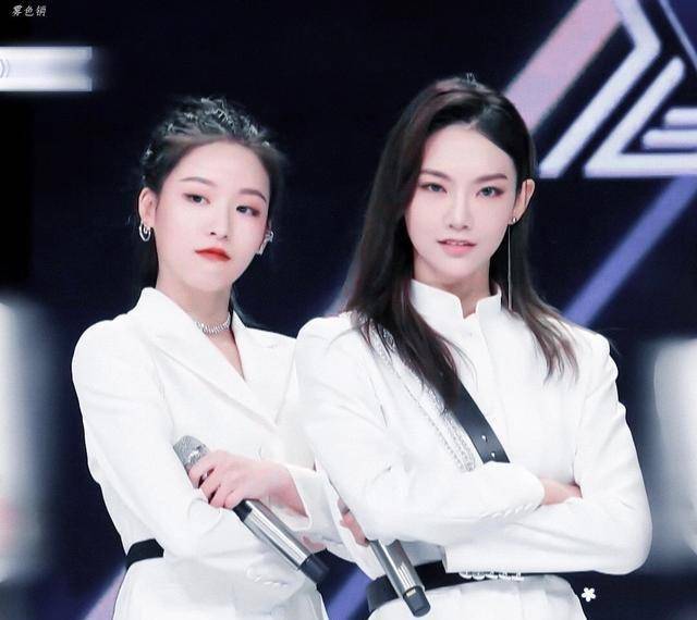 孙芮曝曾可妮打柱子,曾可妮放狠话要打她_后续_互动_样子