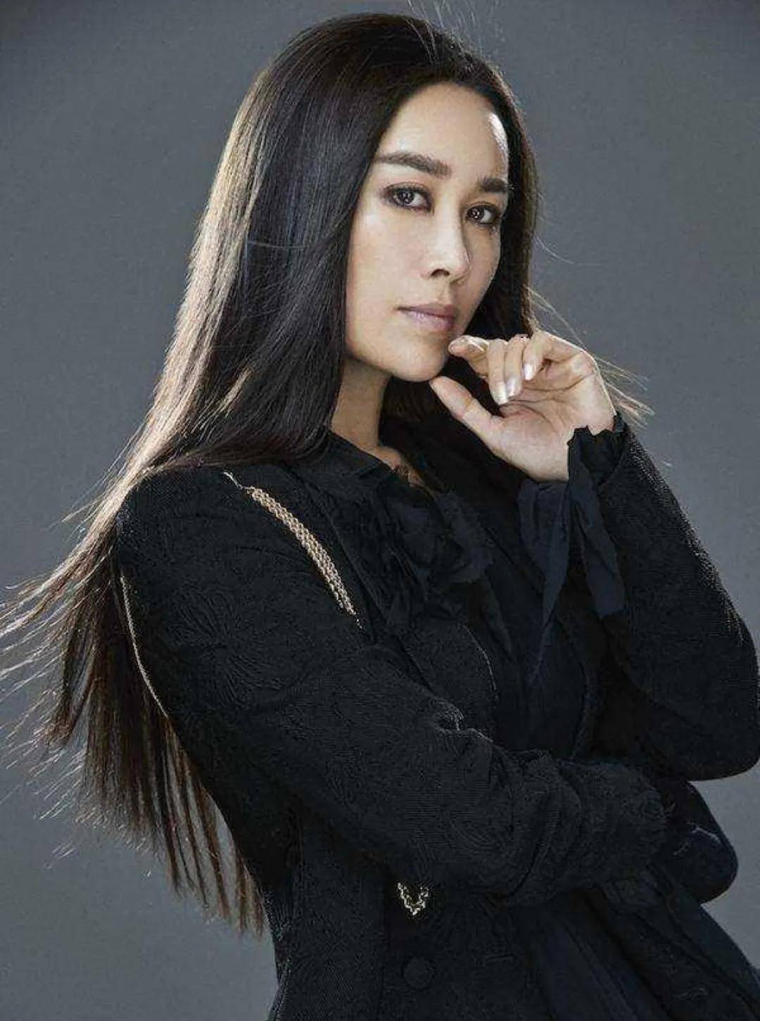 "大姐大"那英:在我的高光时刻,整个内地乐坛,都是我说了算_谷建芬