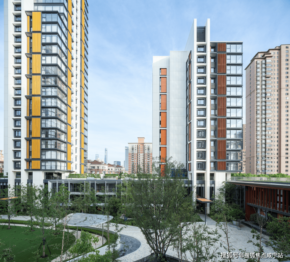 静安中兴路壹号-千万以内置业静安内环!