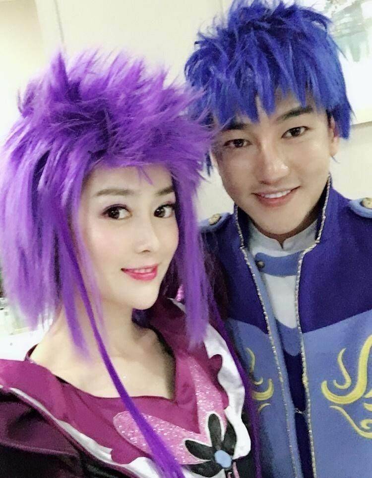 小月近照更瘦了细长美腿抢镜《巴啦啦小魔仙》中最美应是她_周娇_扮演