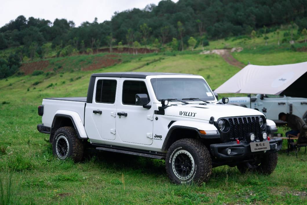 2024新款jeep牧马人正式开启线上预定_搜狐汽车_搜狐网