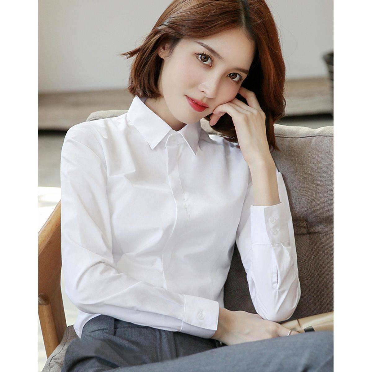 年轻人职场穿搭尽头:国企风_时尚_女性_风格