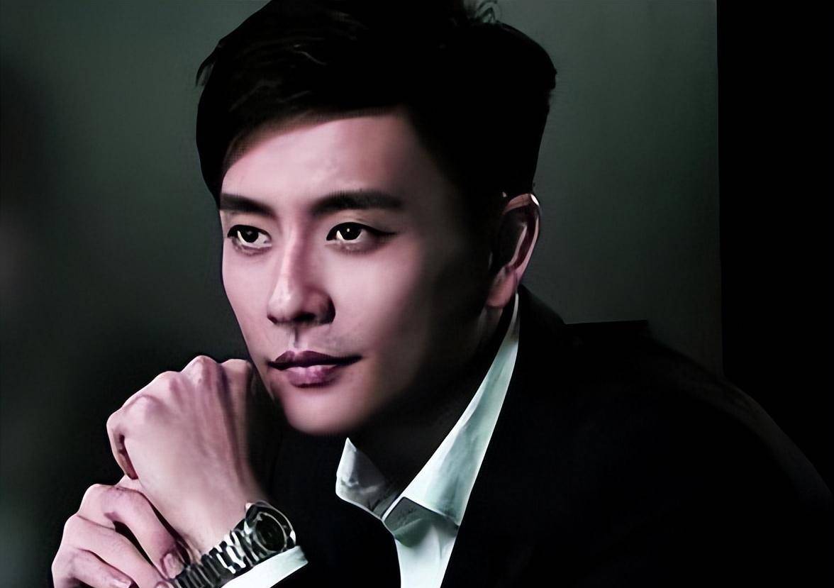 接下来是黄宗泽.