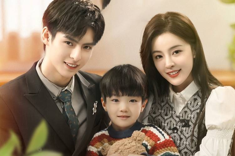 《吉祥》杨超越,丁禹兮七世情缘,《相思》杨紫「五角恋_官微_source