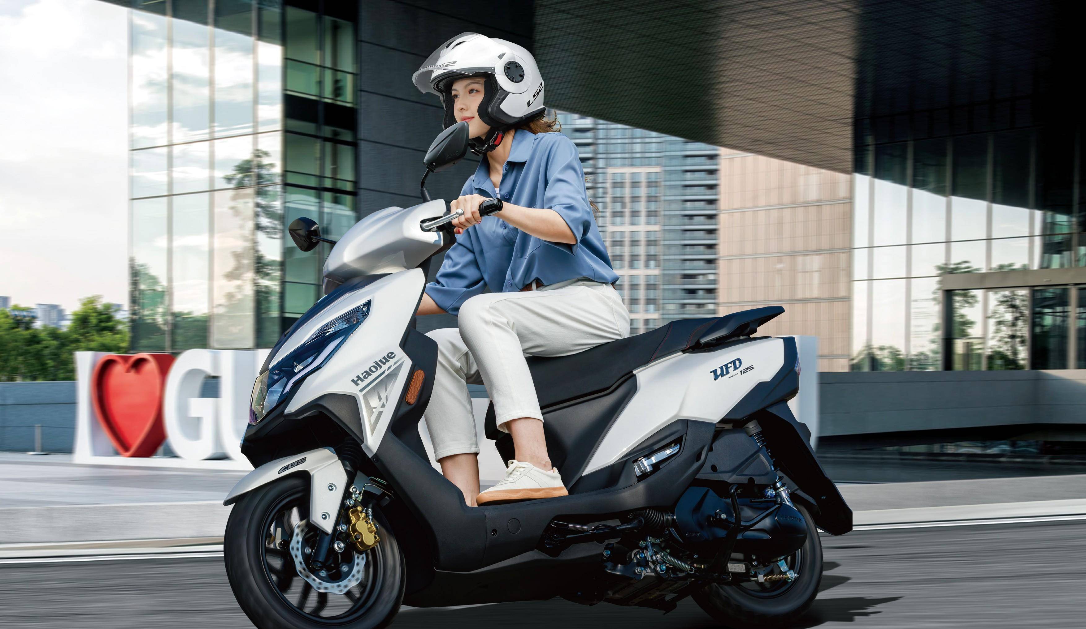 原创:豪爵全新力作ufd125,一次稳中求变的进化_搜狐汽车_搜狐网