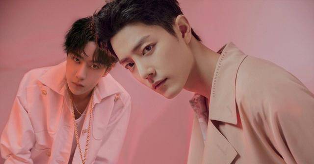 肖战与《陈情令》剧组聚餐,仿佛又回到了那个熟悉的夏天_王一博_发展