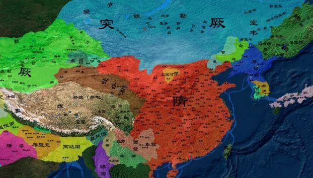 所以从这个角度来看,大宋,六谷部,甘州回鹘以及归义军在针对党项方面