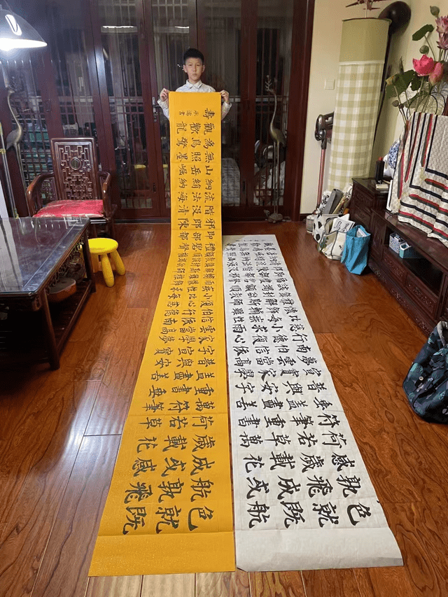 荣获第20届"墨彩杯"北京现场决赛金奖_济南市_大赛_书法