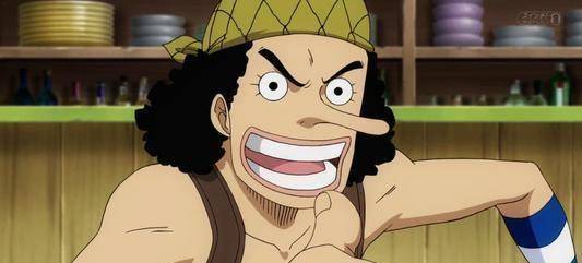 乌索普是否会在和之国延续"绝境乌索普"称号?_佩罗娜_路飞_时候