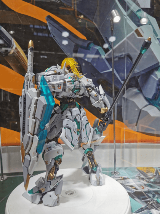 chinajoy黄牛囤货国产机甲_模型_涂装完成品_售价