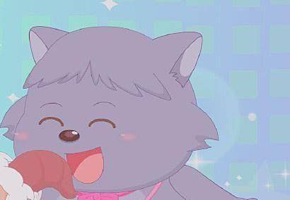 喜羊羊小分队全部狼化,懒羊羊的样子可爱,估计抓不到小羊了_感觉_皮肤