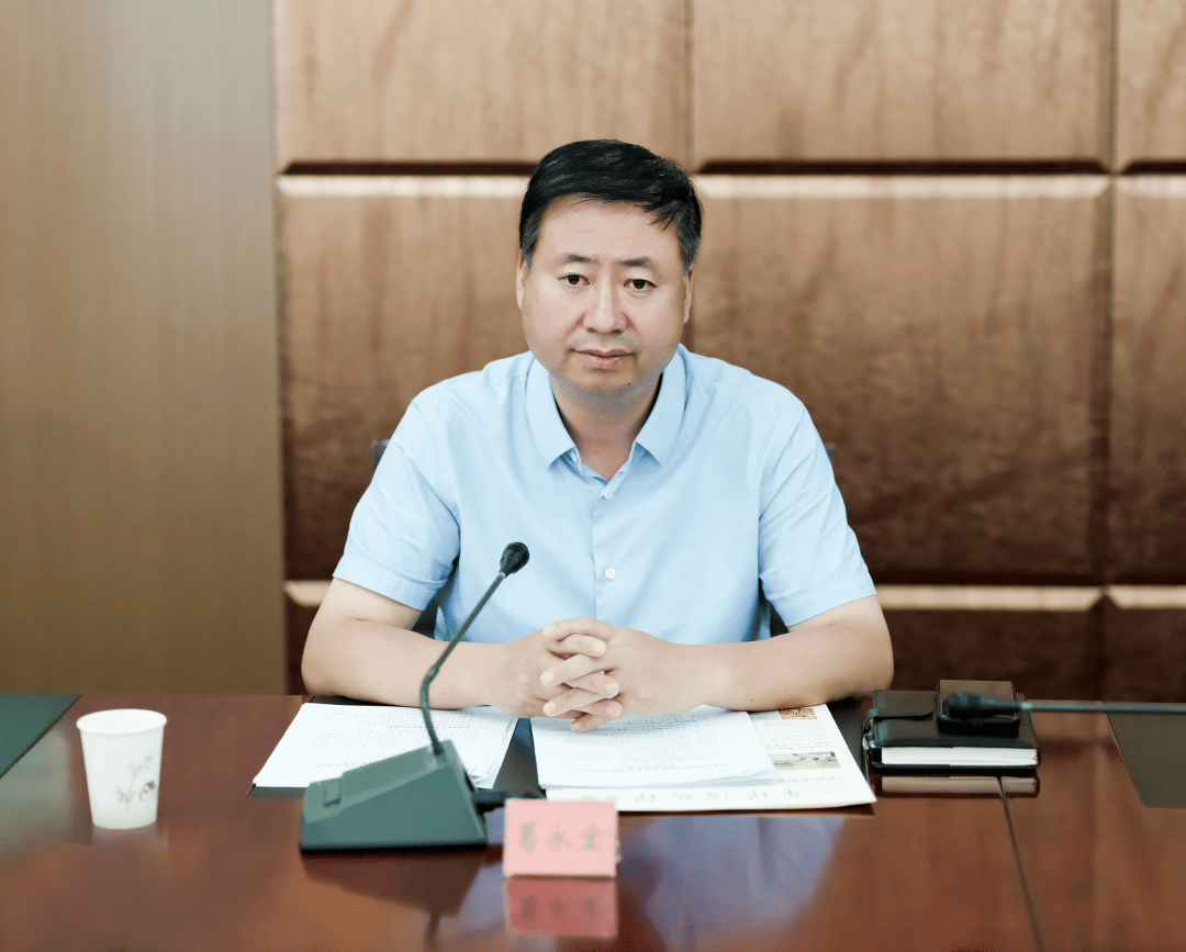 张掖市委常委,常务副市长葛永宏会见苏如春一行_华邦_发展_合作