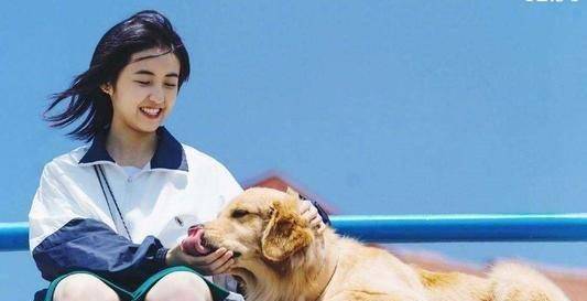 吴磊张子枫新戏搭档,泳池路透画面美好,cp 党土拨鼠尖叫_青春_感觉