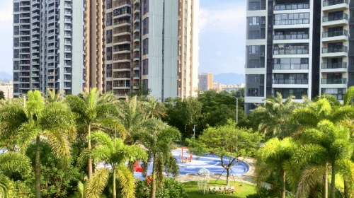 阳春敏捷金玥湾,德阳敏捷翰林府再迎收楼 理想生活悦心启幕_业主_项目