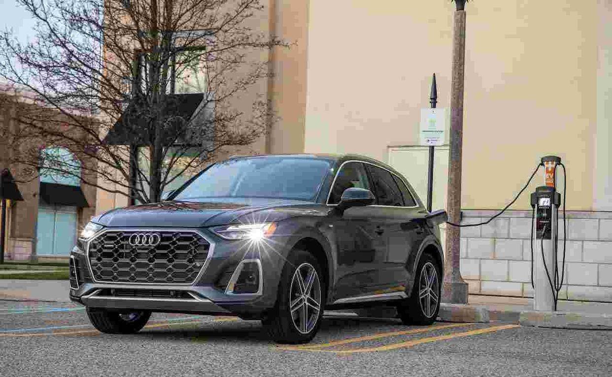 原创:2024款奥迪q5l插电混动版你会考虑购买吗?_搜狐汽车_搜狐网