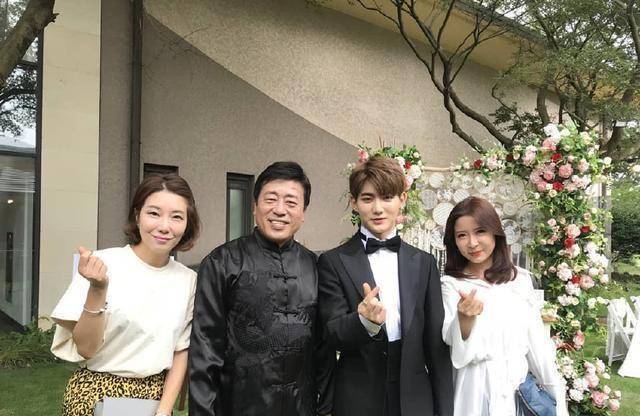 咸素媛与小18岁陈华分手,婆婆调停未果,为追儿子三次试管失败_儿媳